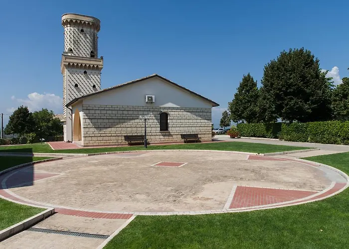 La Vecchia Torre * San Nicola Manfredi