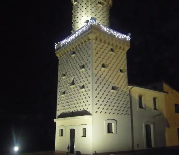 בית חווה La Vecchia Torre