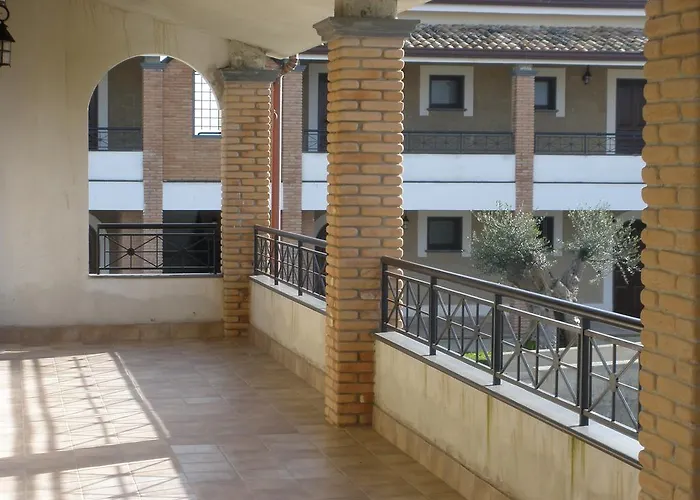 La Vecchia Torre San Nicola Manfredi